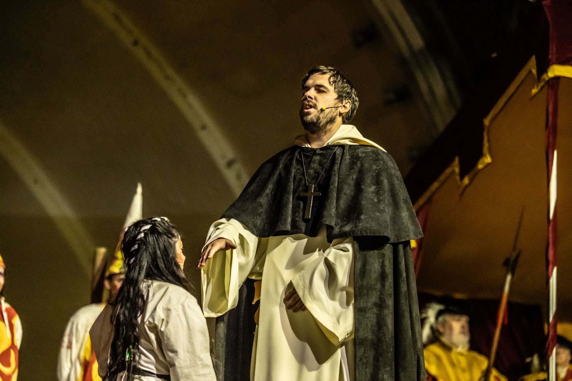 La quema de las brujas de Zugarramurdi, en imágenes