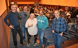 Imagen de archivo de las jornadas del Club de Montaña Calahorra.