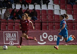 Demasiado castigo en Las Gaunas para el DUX Logroño