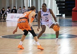 El mejor Clavijo se gusta ante su afición