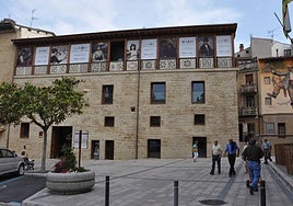 El Palacio de Bendaña de Haro ya cuenta con una sala de lectura infantil