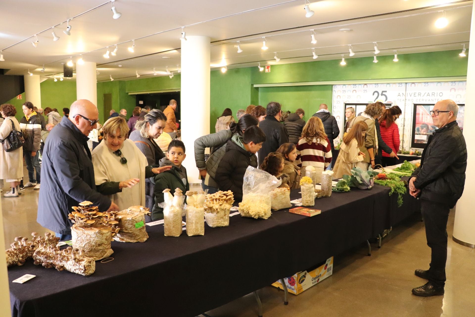 Las imágenes de la Semana de las Ciencias en Arnedo