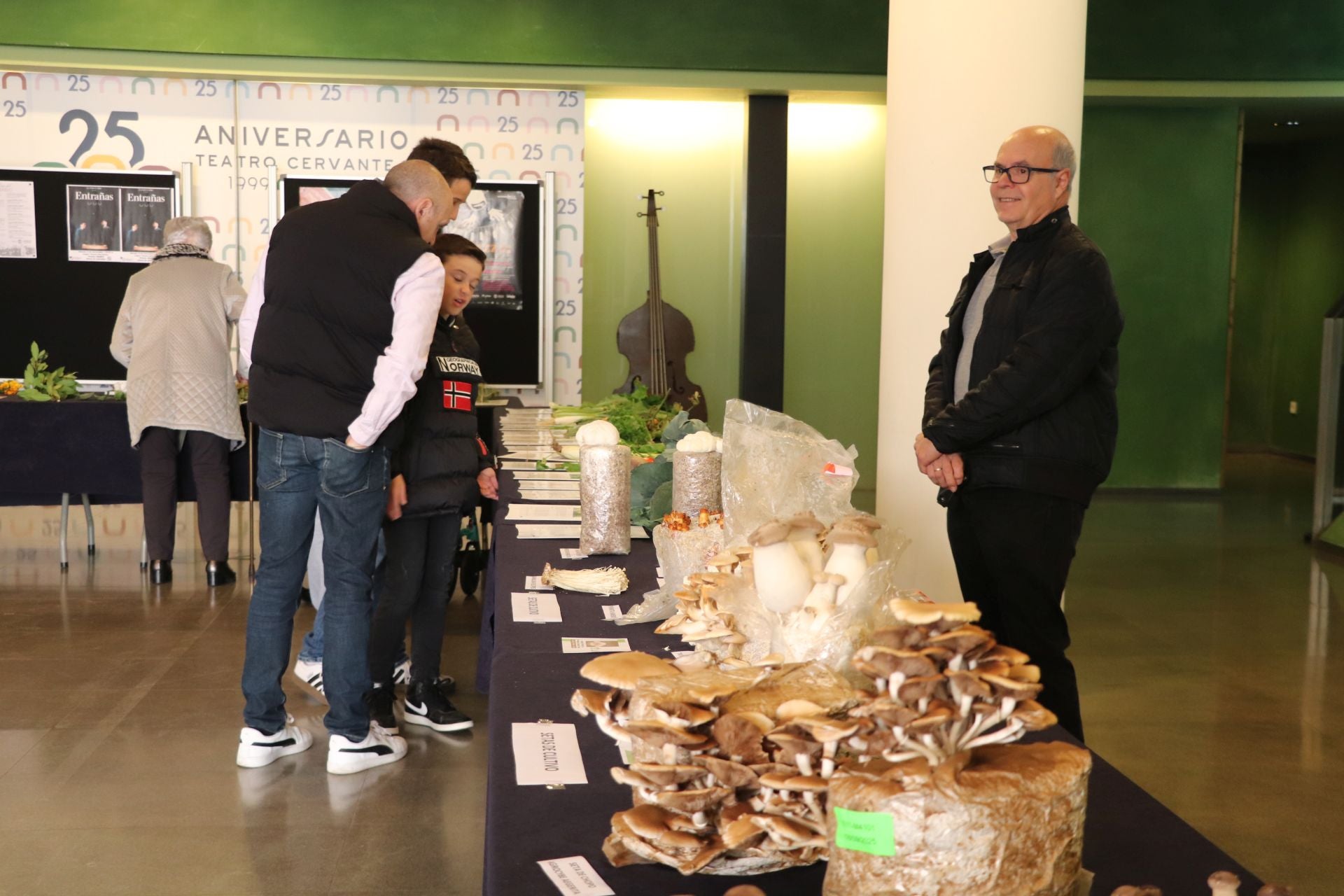 Las imágenes de la Semana de las Ciencias en Arnedo