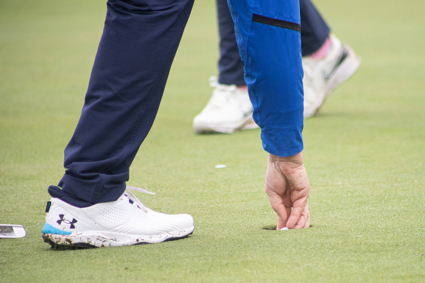 Las imágenes del torneo Golf&amp;Vino