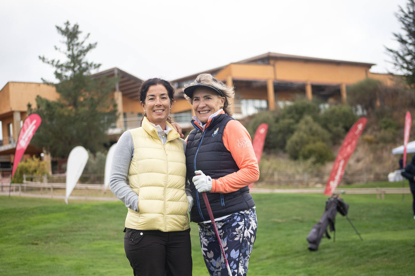 Las imágenes del torneo Golf&amp;Vino