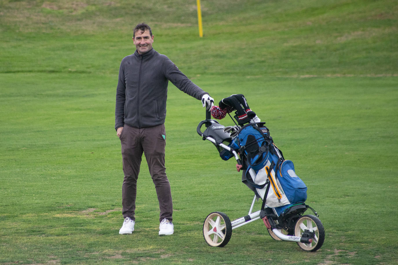 Las imágenes del torneo Golf&amp;Vino