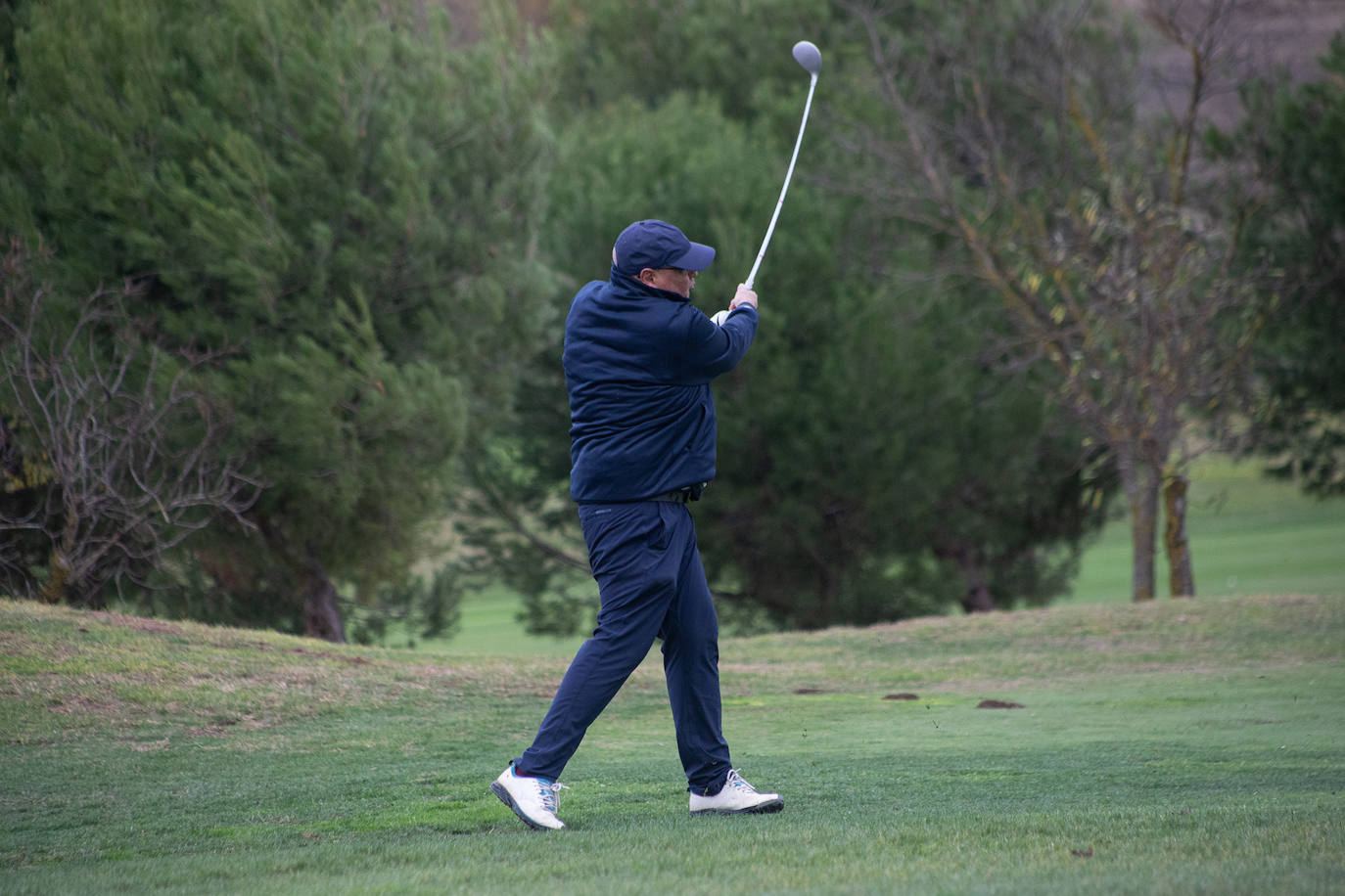 Las imágenes del torneo Golf&amp;Vino