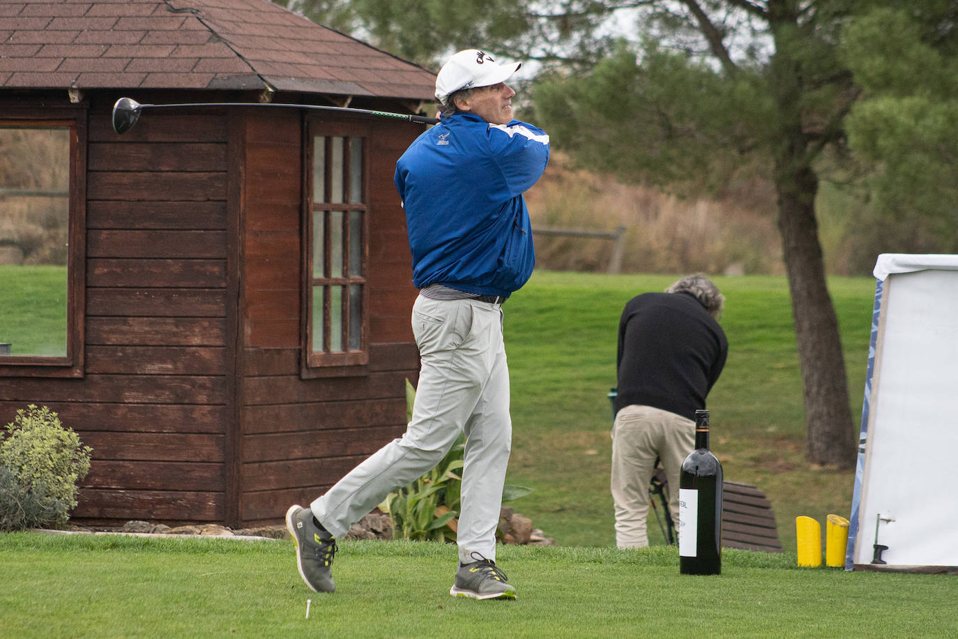 Las imágenes del torneo Golf&amp;Vino