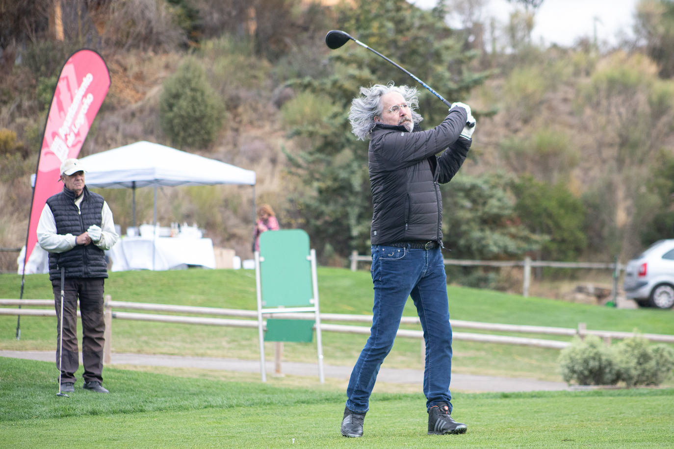 Las imágenes del torneo Golf&amp;Vino