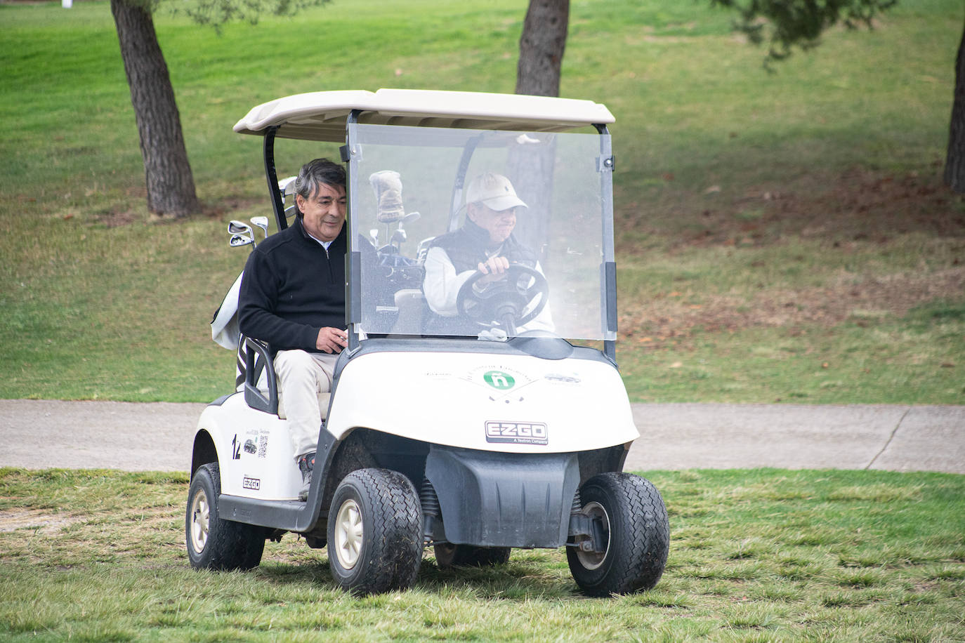 Las imágenes del torneo Golf&amp;Vino