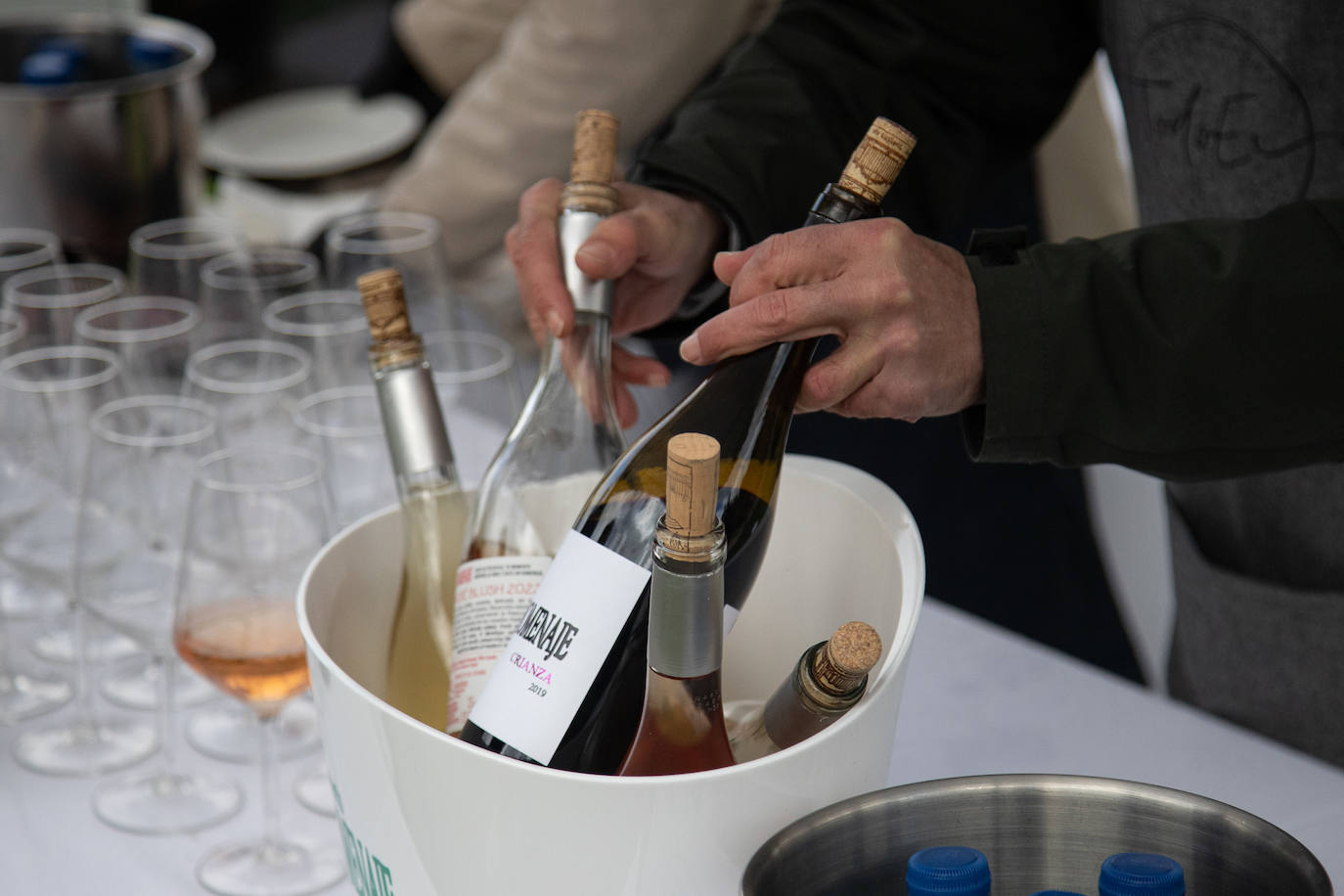 Las imágenes del torneo Golf&amp;Vino