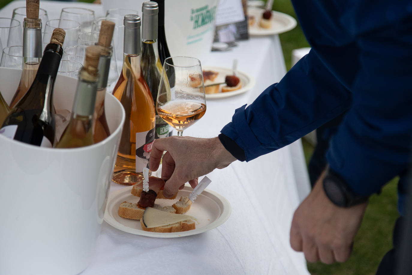 Las imágenes del torneo Golf&amp;Vino