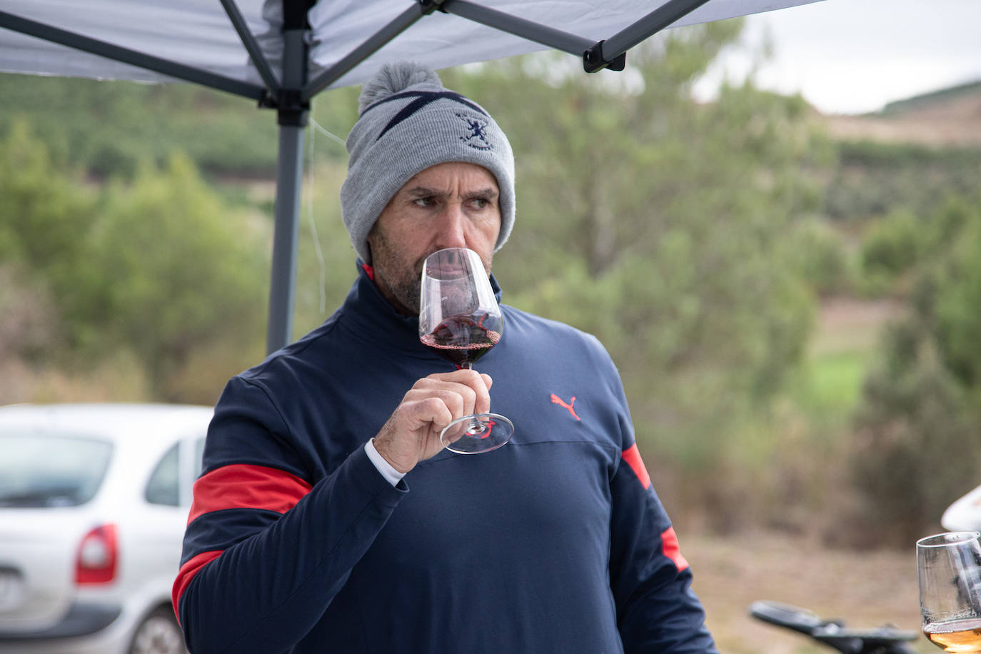 Las imágenes del torneo Golf&amp;Vino