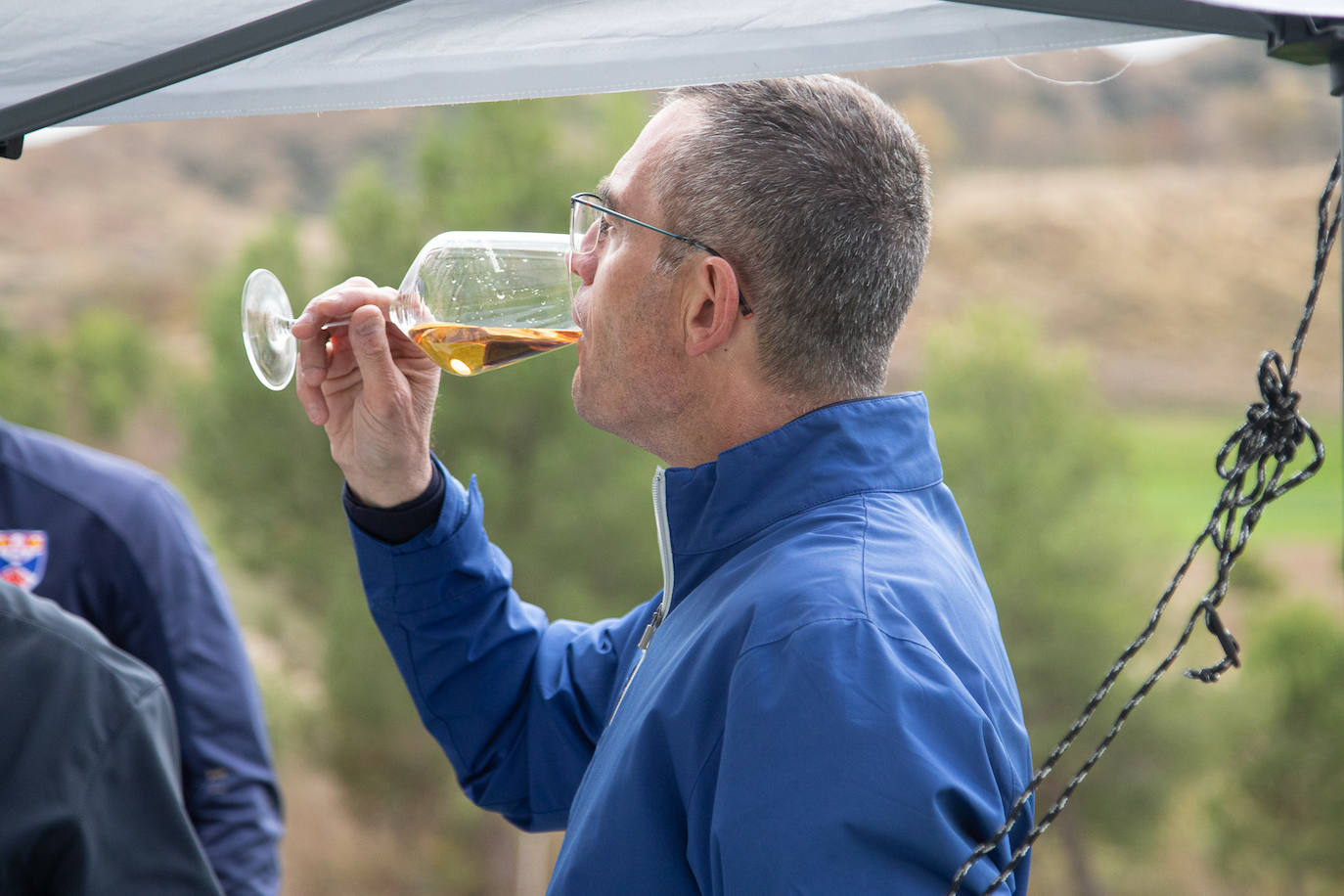 Las imágenes del torneo Golf&amp;Vino