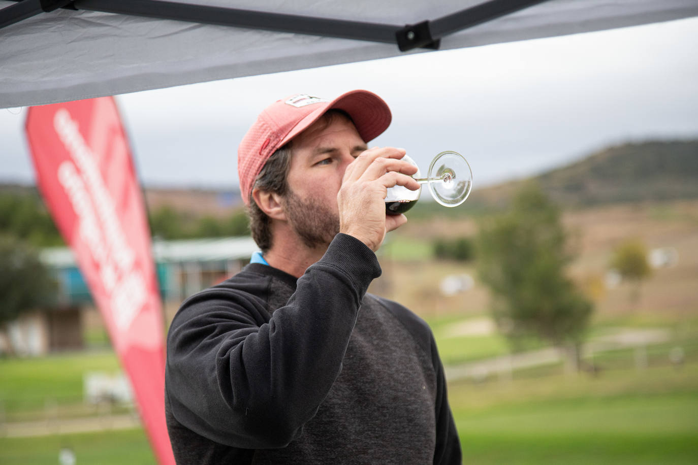 Las imágenes del torneo Golf&amp;Vino