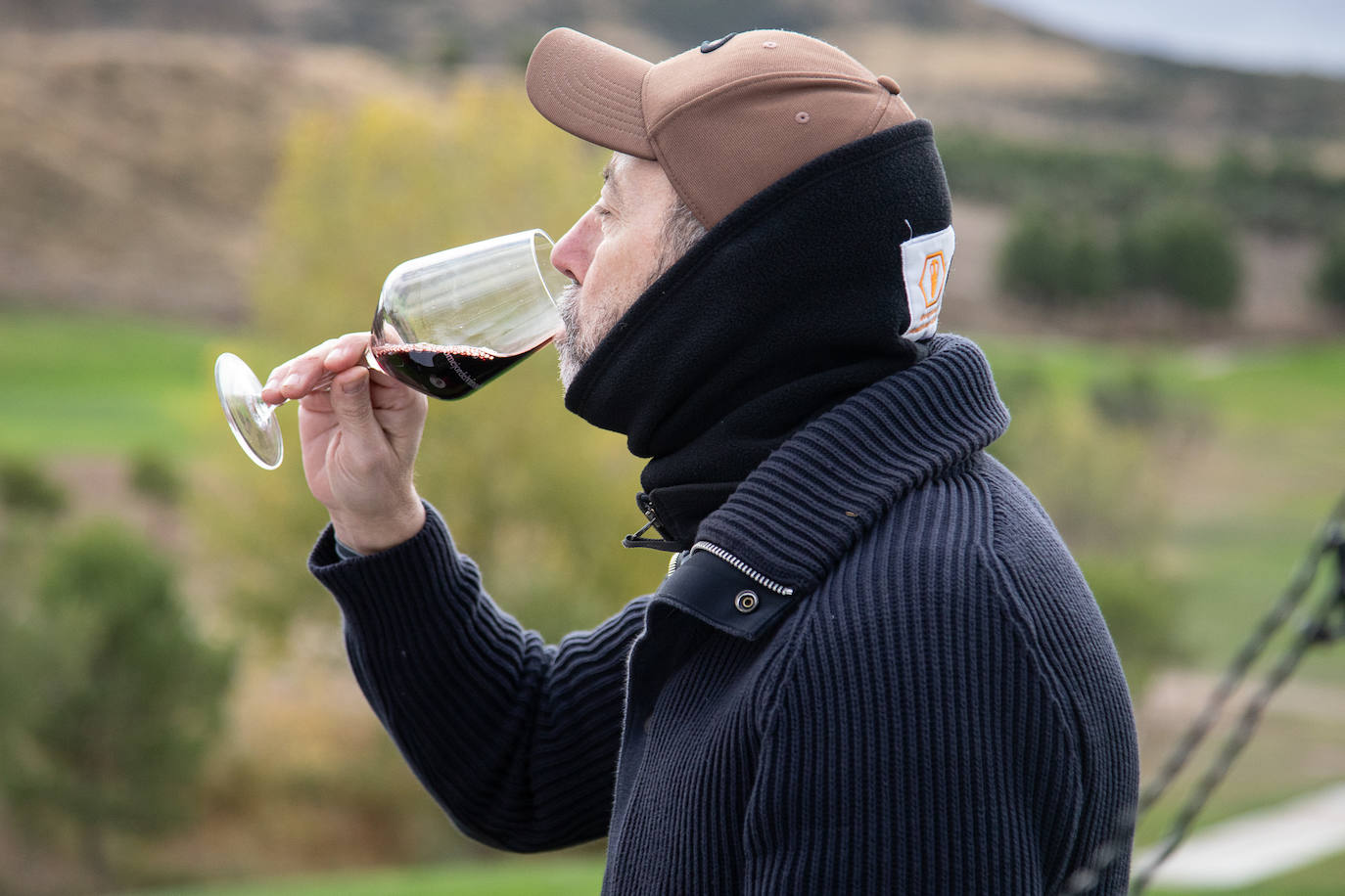 Las imágenes del torneo Golf&amp;Vino