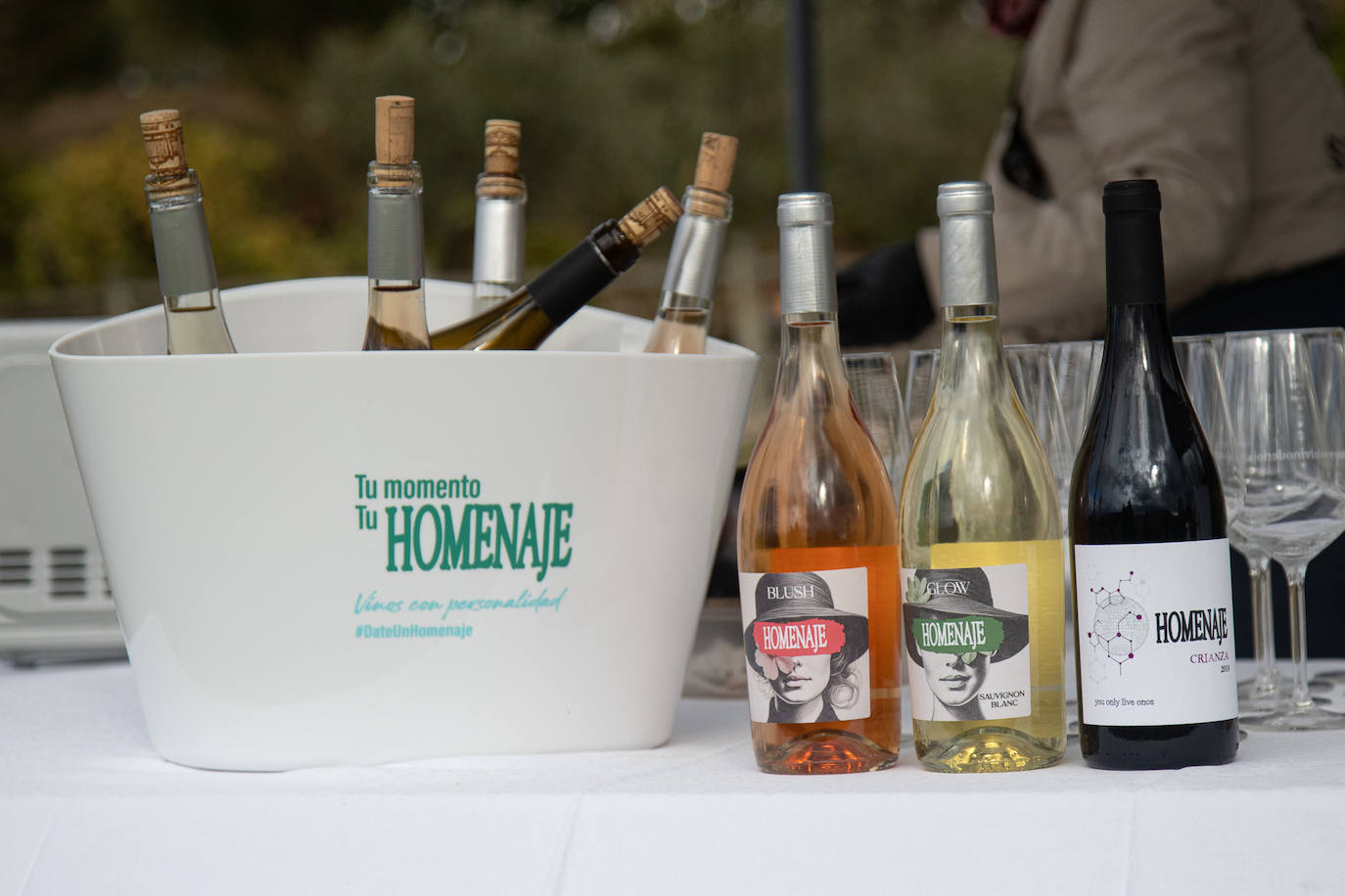 Las imágenes del torneo Golf&amp;Vino