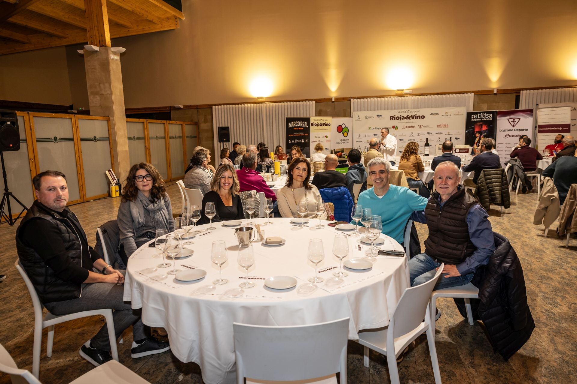 La cata de Marco Real, en imágenes