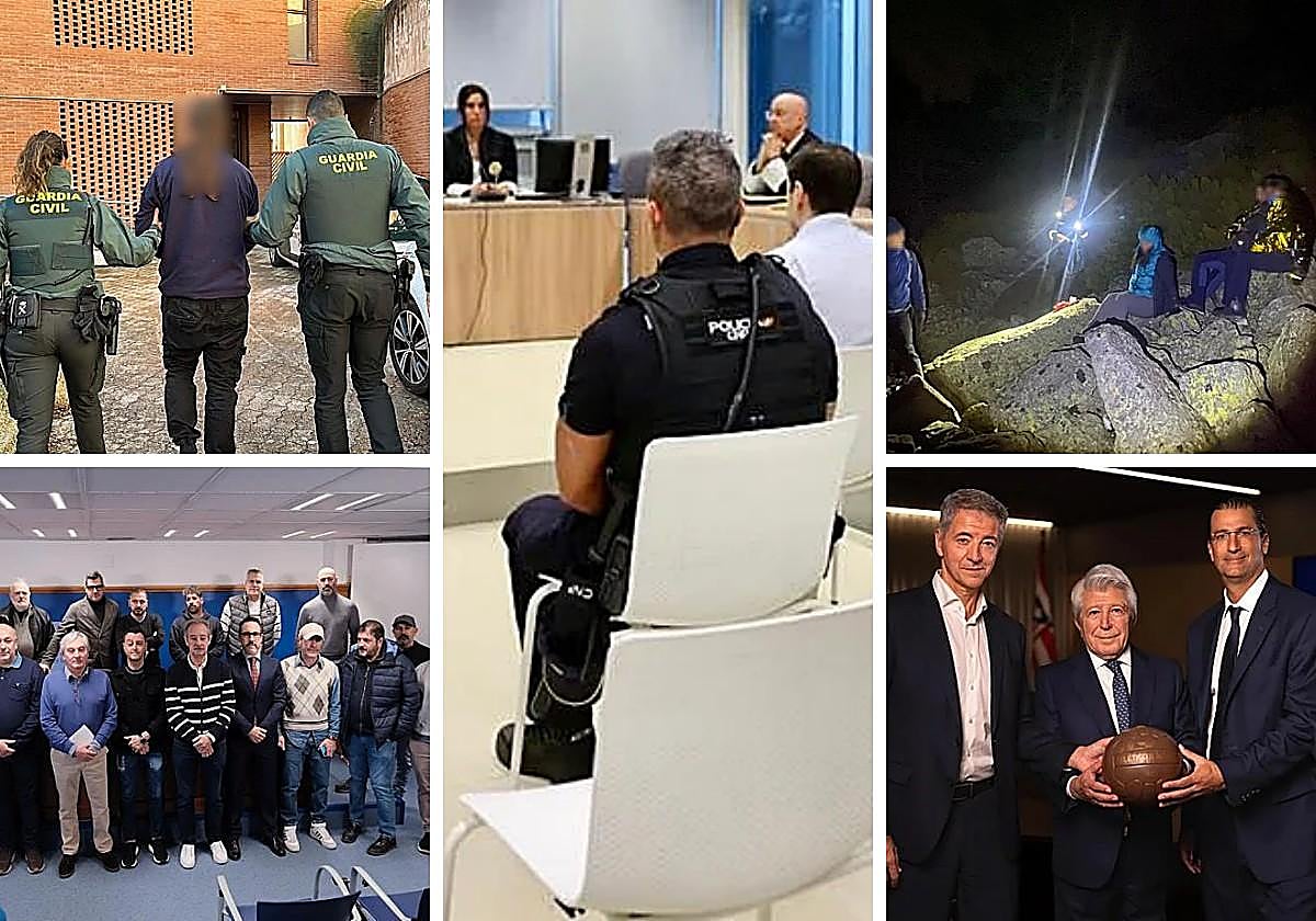 Las noticias imprescindibles