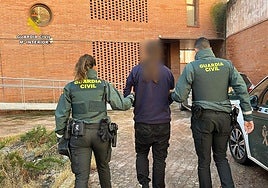 Detenido en Calahorra por herir con un arma blanca a otro hombre en una pelea