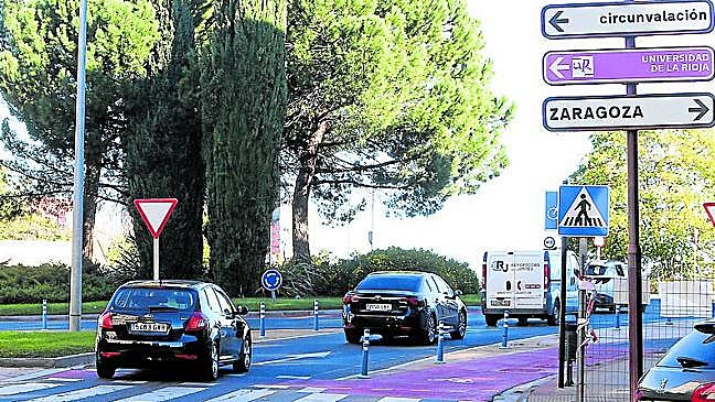 Imagen después - Un barrio tras la rotonda