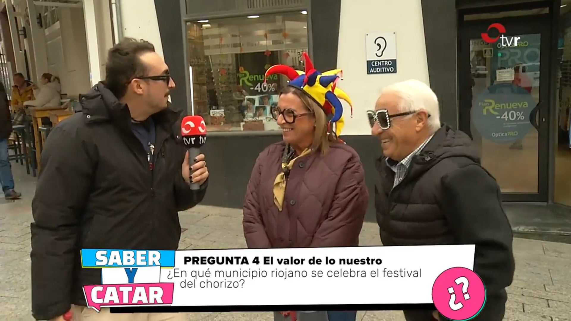 Saber y Catar, esta vez en Arnedo