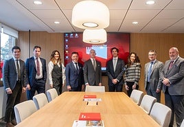 BK ETL GLOBAL inaugura nuevas instalaciones en Logroño para seguir con su desarrollo