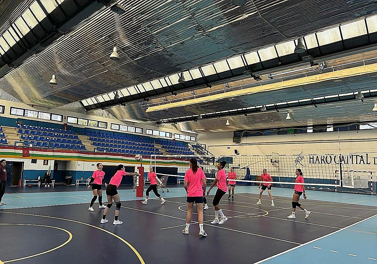 El Ocisa Haro pide a sus aficionados que no se reserven asientos para los próximos partidos