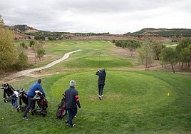Las imágenes del torneo Golf&Vino