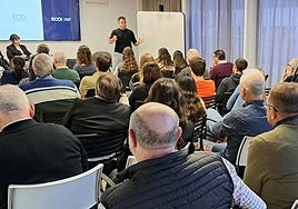 El 17º Salón de Tecnología, Equipamiento y Gestión Empresarial podrá visitarse en el showroom de ESTILO, ubicado junto a la estación de tren de Logroño, del 18 al 20 de noviembre.