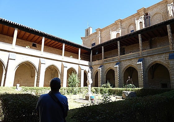 National Geographic recomienda «el pueblo riojano bautizado por Juana la Loca»
