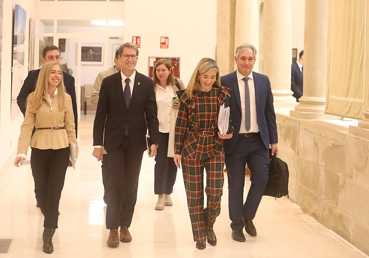 Las imágenes del pleno del Parlamento de La Rioja