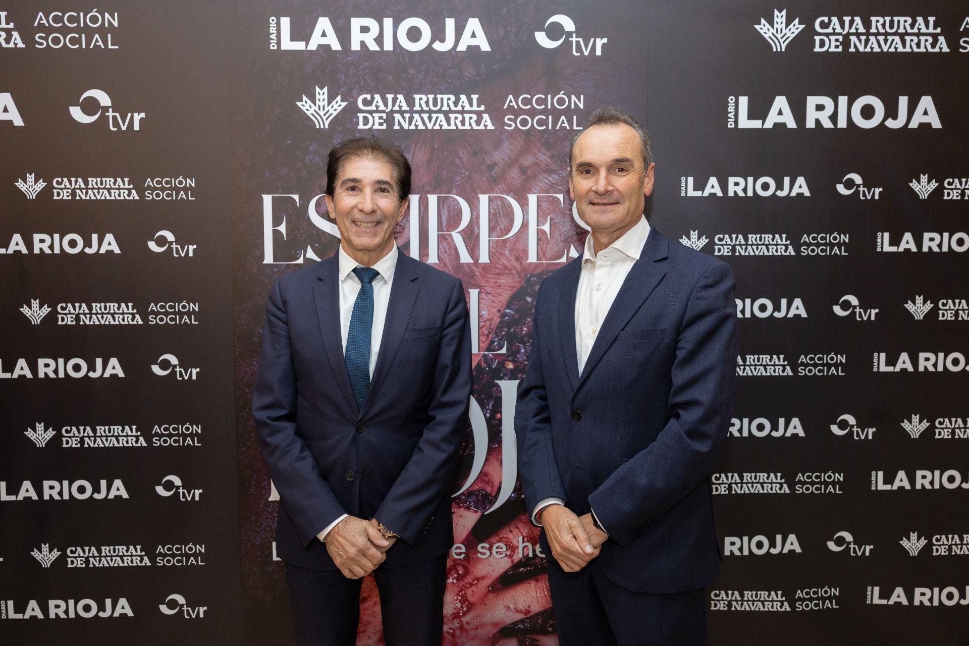 Las imágenes del photocall del estreno de &#039;Estirpes del Rioja, la pasión que se hereda&#039;