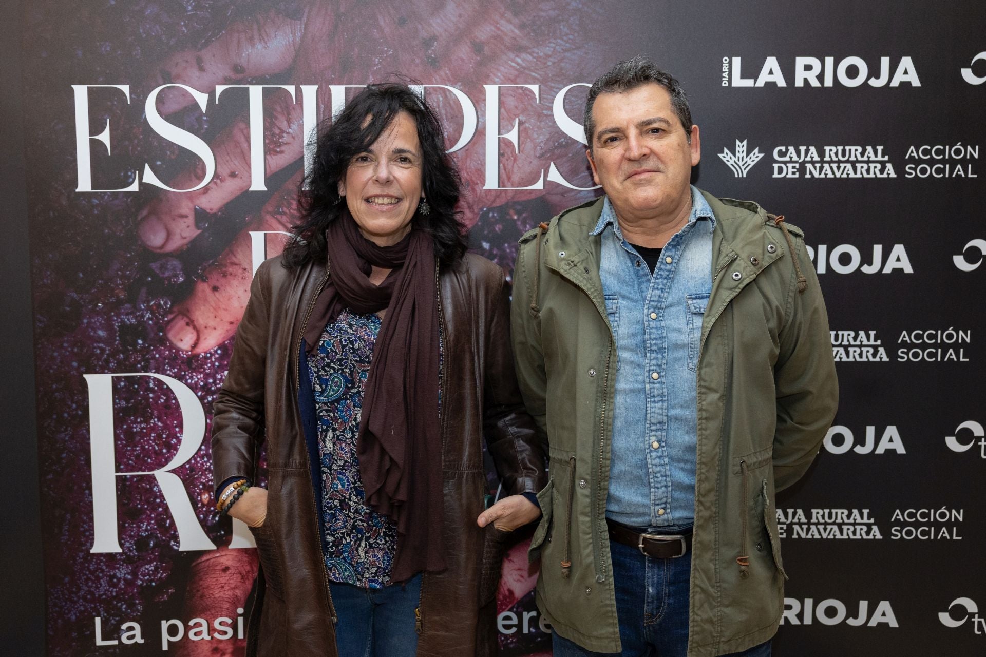 Las imágenes del photocall del estreno de &#039;Estirpes del Rioja, la pasión que se hereda&#039;
