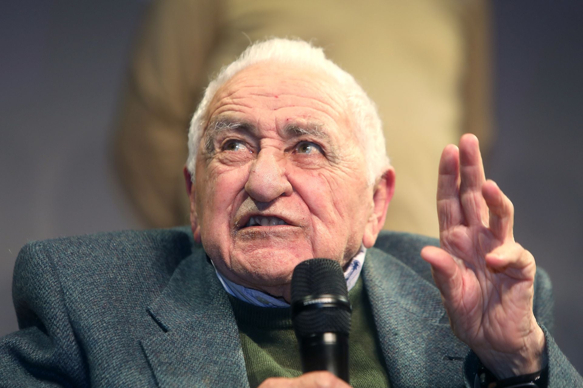 Estreno por todo lo alto del documental 'Estirpes del Rioja, la pasión que se hereda'