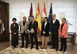 Logroño acogerá un encuentro de 500 guionistas durante el Año Rafael Azcona