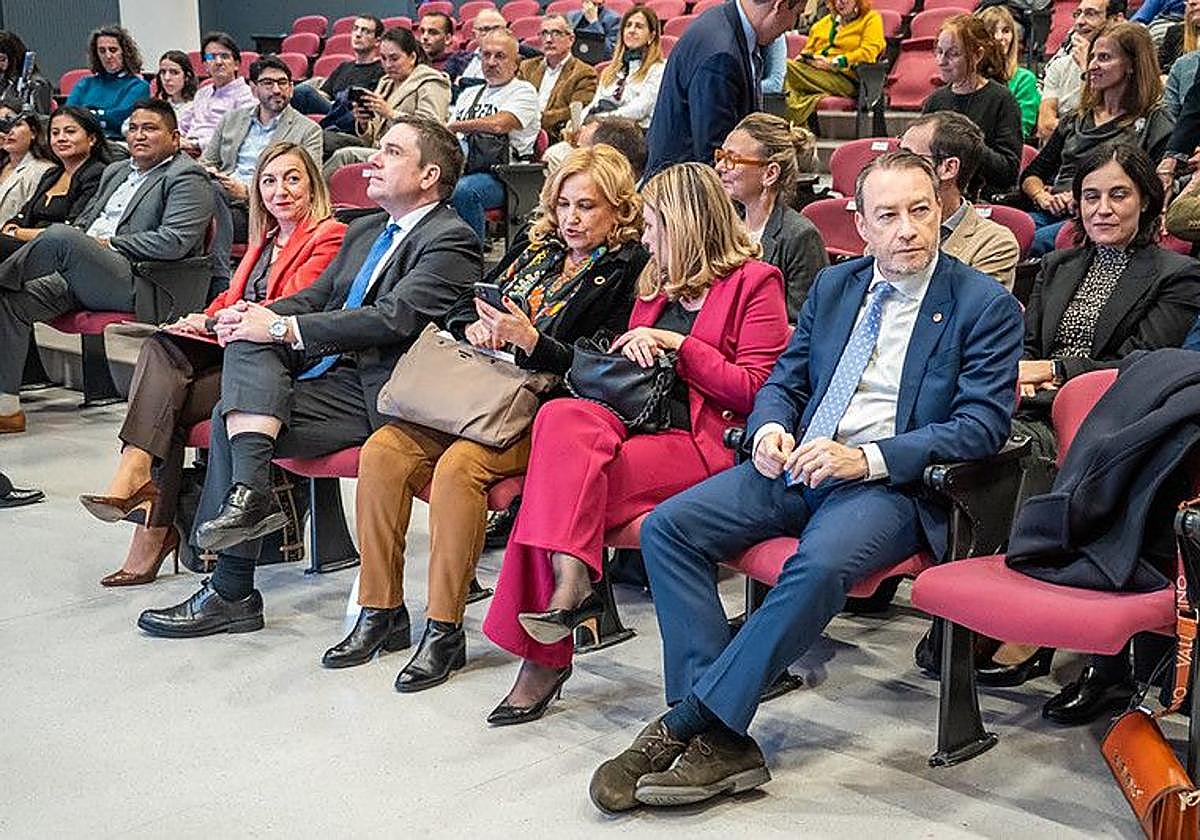 Silvia Nathalia Núñez, de la Universidad Javeriana de Colombia, ganadora de la segunda edición de 'Tesis en 3 Minutos Internacional'