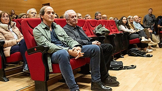 «Mataron a mi abuelo y mi padre se pasó la vida acojonado y sin contarnos nada»