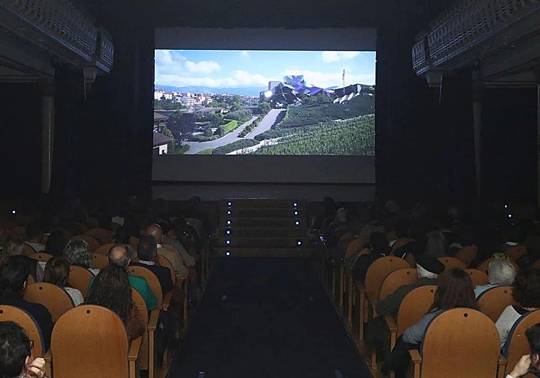 Vídeo | Así se vivió la presentación de 'Estirpes del Rioja'