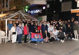 Encuentro de Crianza Rojilla y el CD Calahorra