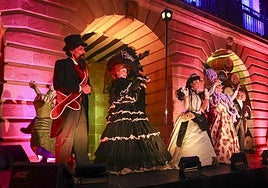 Carnaval del Vino en su edición de este año.