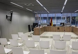 Audiencia Provincial de Logroño.