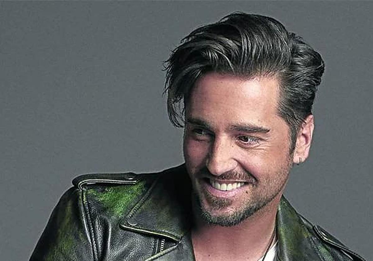 David Bustamante.