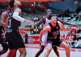 El Clavijo se deja su inercia positiva en Gijón