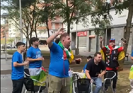 Vídeo | A tope con Zabala