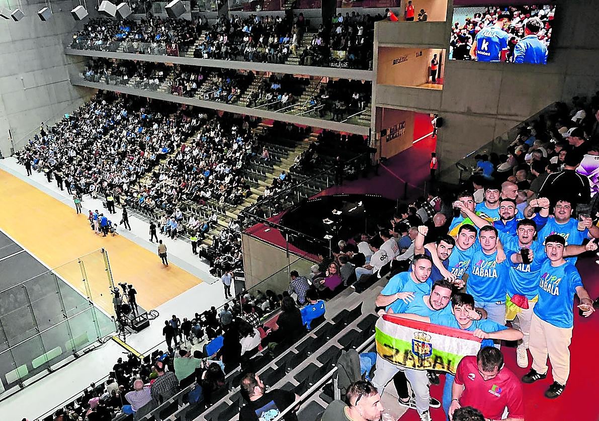 Como en su propia casa