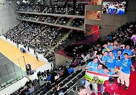 Como en su propia casa