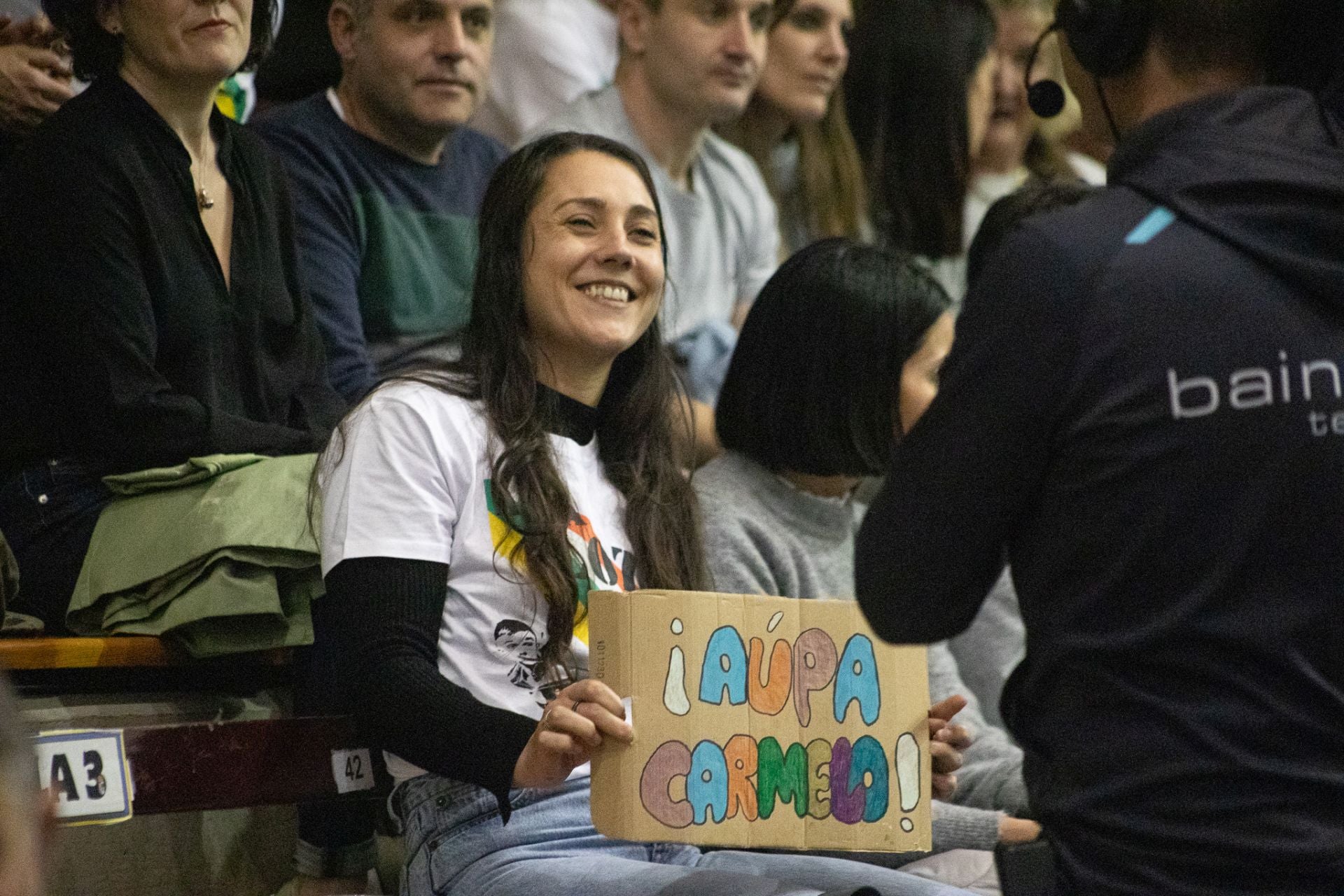 Las imágenes del debut de Carmelo Loza