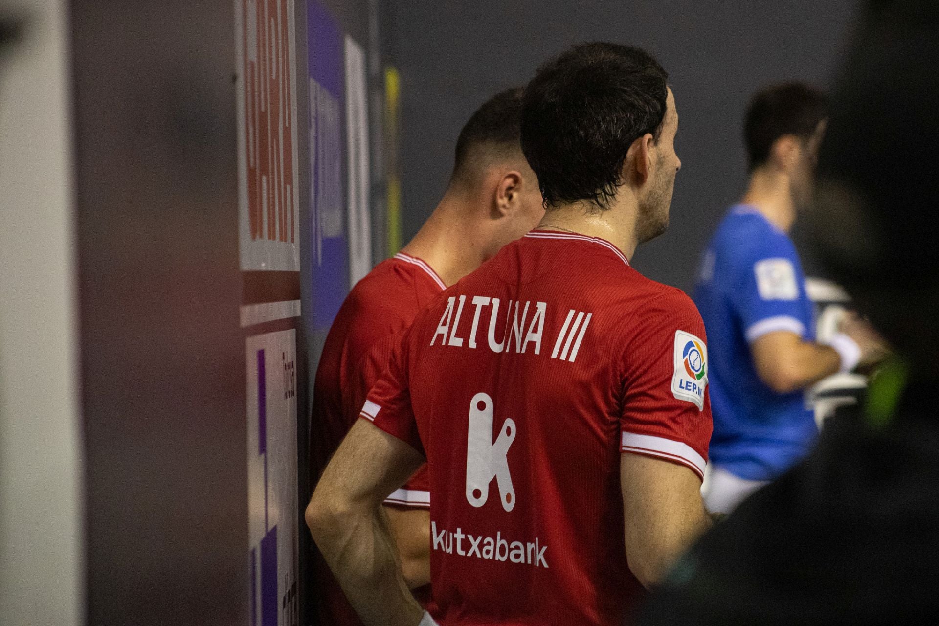 Las imágenes del debut de Carmelo Loza