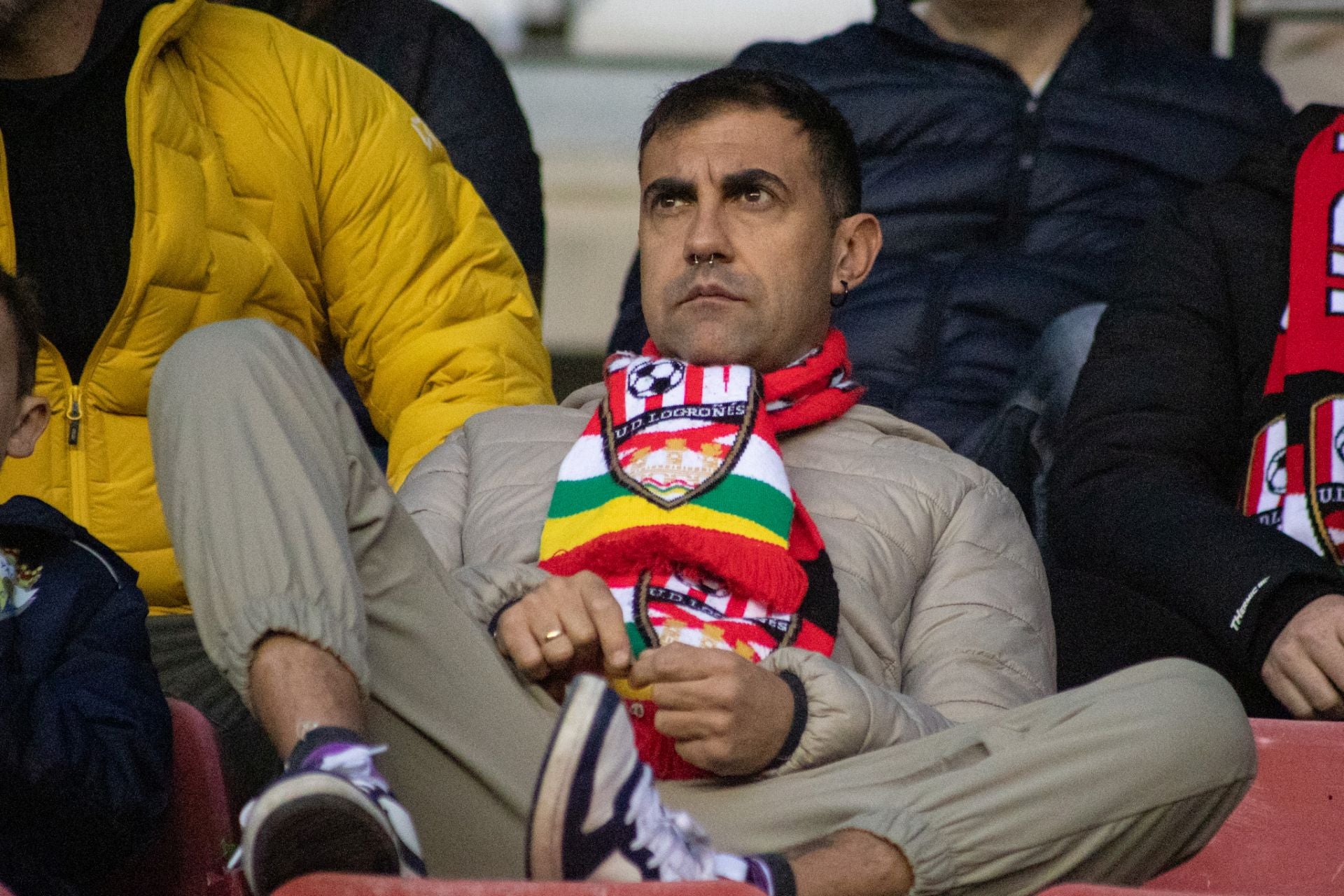 El partido de la UDL con el Eibar B